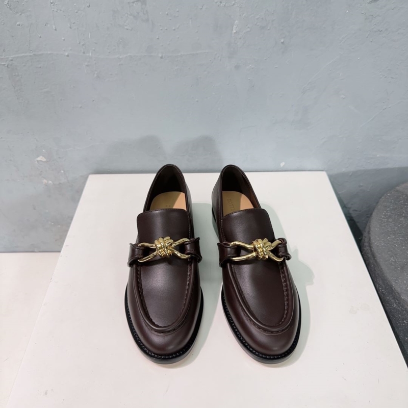 Bottega Veneta Leather Shoes